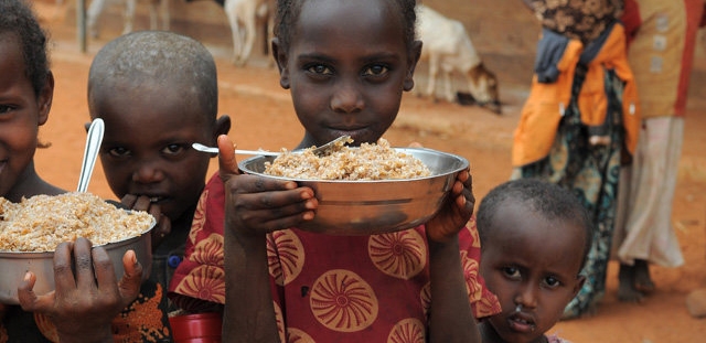 Africa Ancora Affamata Nigrizia