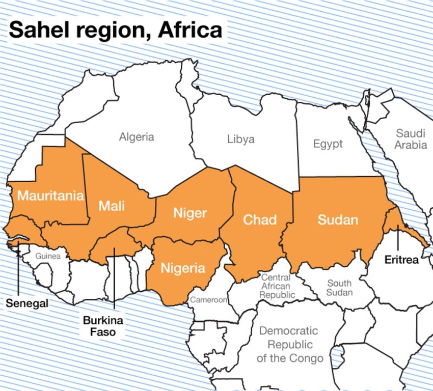 Sahel: Terrorismo in crescita, pi che raddoppiato il numero di ...